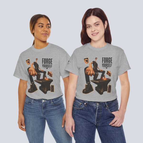 Forge Yourself Graphic Tee