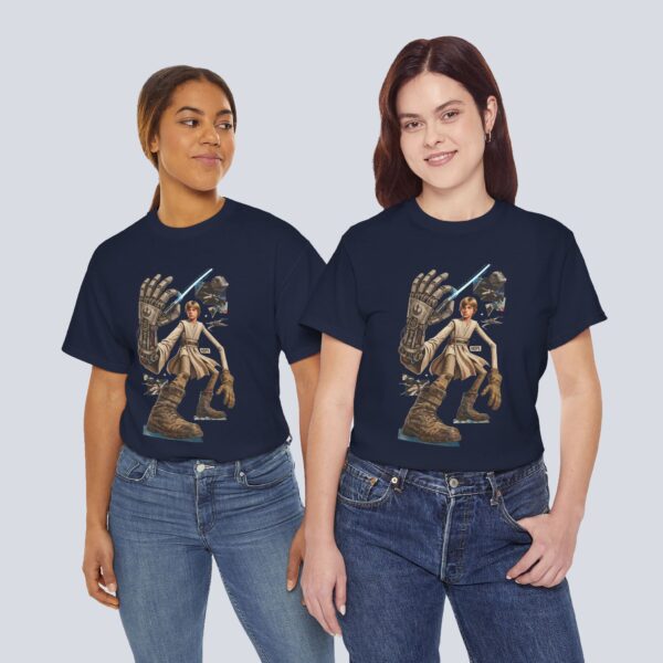 11326259962085699277_v2_2048_custom.jpeg Jedi Lightsaber Graphic Tee