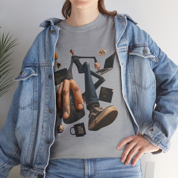 Programmer Graphic Tee