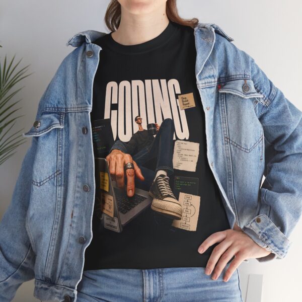 Coding Life Graphic Tee