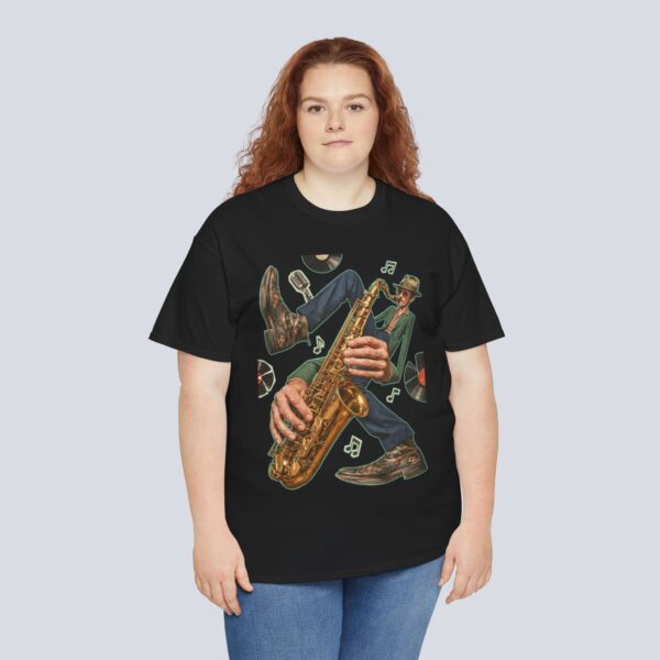 12394663047722721536_v2_2048_custom.jpeg Saxophone Player Graphic Tee