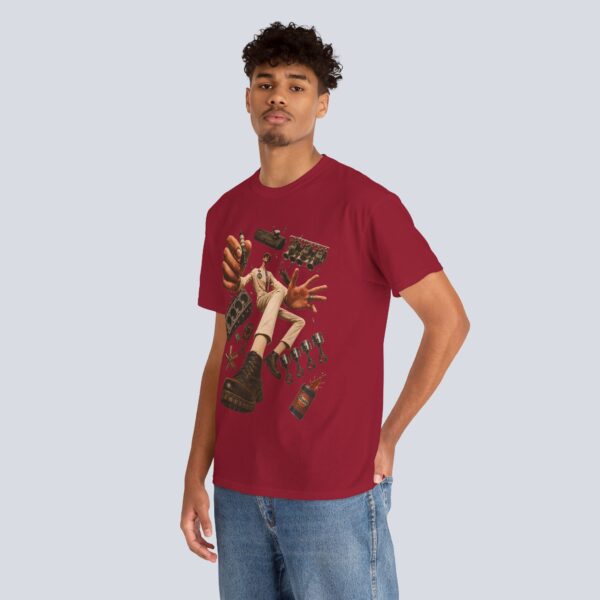 12517092662827947923_v2_2048_custom-1.jpeg Race engine Graphic Tee