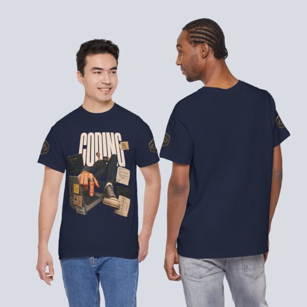Coding Life Graphic Tee