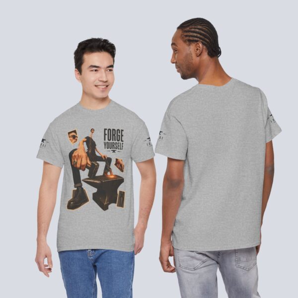 Forge Yourself Graphic Tee