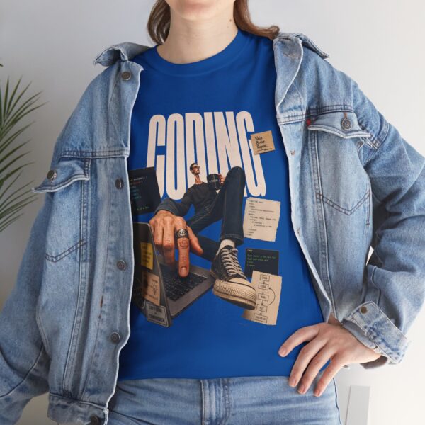 Coding Life Graphic Tee