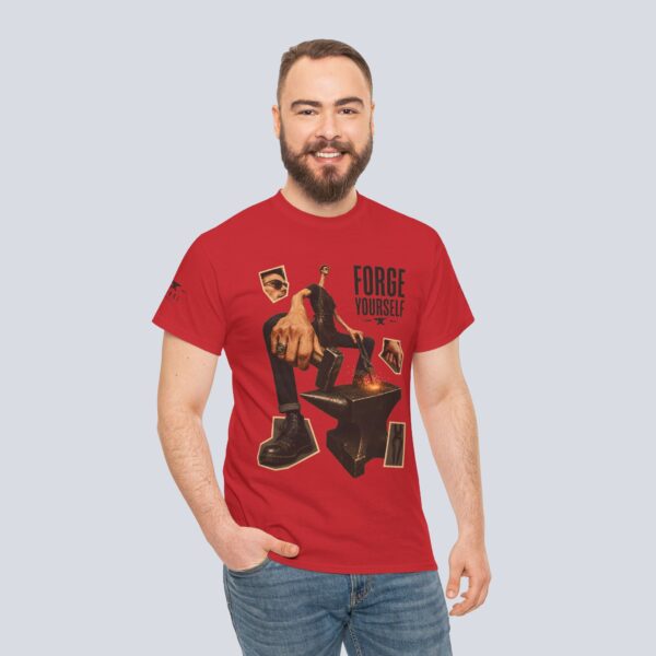 Forge Yourself Graphic Tee