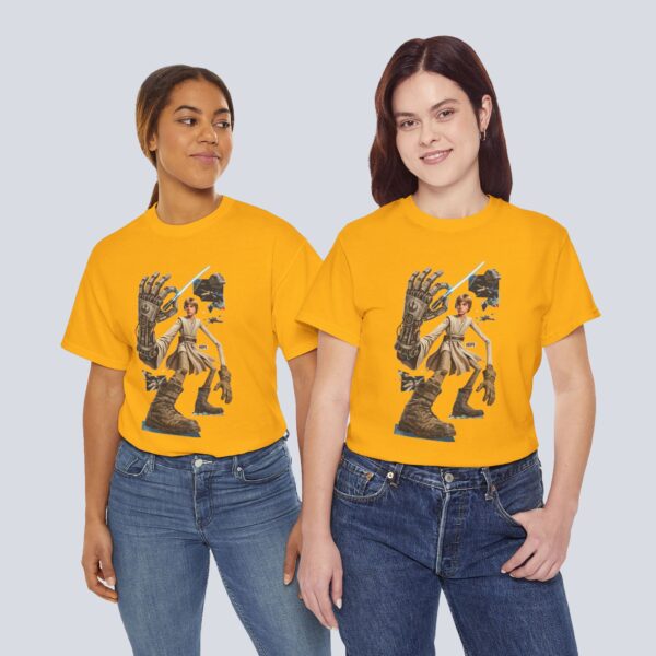 13941485623637791234_v2_2048_custom.jpeg Jedi Lightsaber Graphic Tee