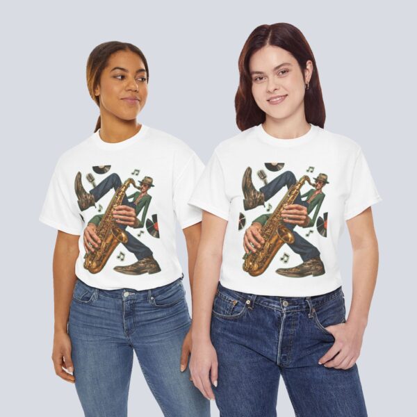 146412174808965861_v2_2048_custom.jpeg Saxophone Player Graphic Tee