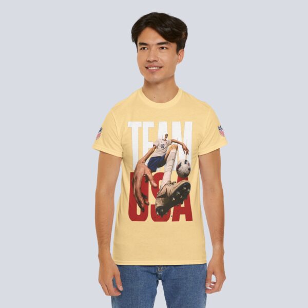 Team USA Football Graphic Tee