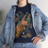 16310183484485504361_2048.jpeg Saxophone Player Graphic Tee