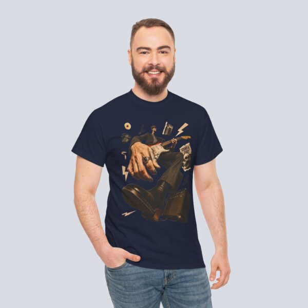 16392578925584055877_v2_2048_custom.jpeg Rock Guitarist Graphic Tee