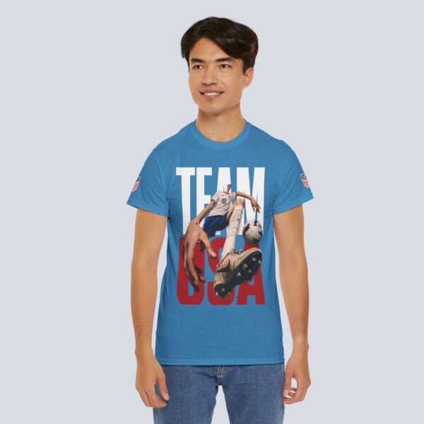 Team USA Football Graphic Tee
