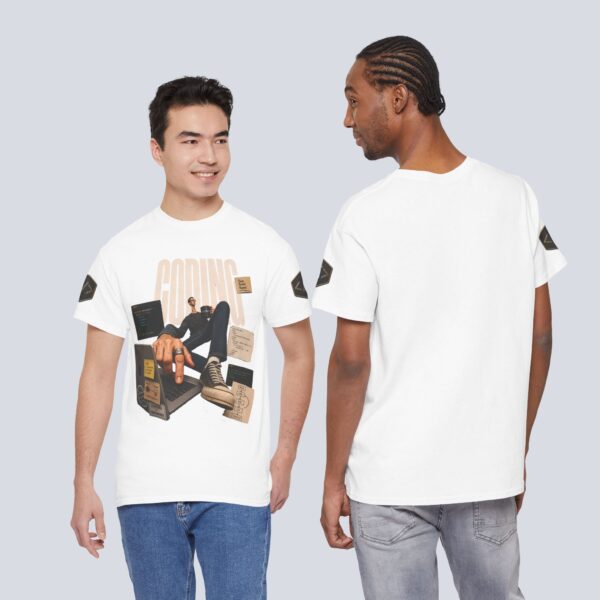 Coding Life Graphic Tee