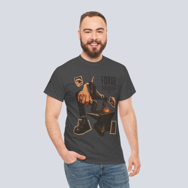 Forge Yourself Graphic Tee