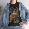 17886376962992749974_2048.jpeg Saxophone Player Graphic Tee