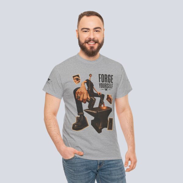Forge Yourself Graphic Tee