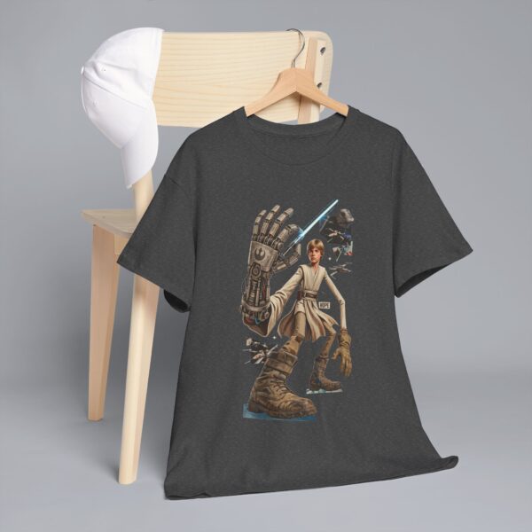 18286575955445413860_v2_2048_custom.jpeg Jedi Lightsaber Graphic Tee