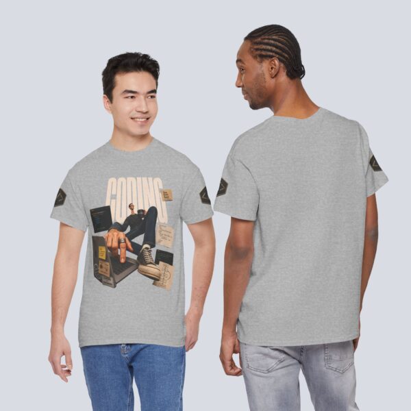 Coding Life Graphic Tee