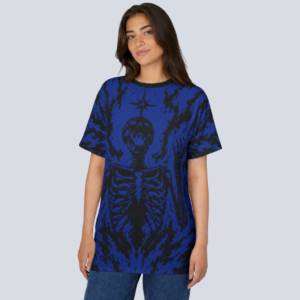 20260801155731-1f18dc1b-3eb1-6f22-9ad7-fe99b19618ed.png Skeleton Star Print Tee