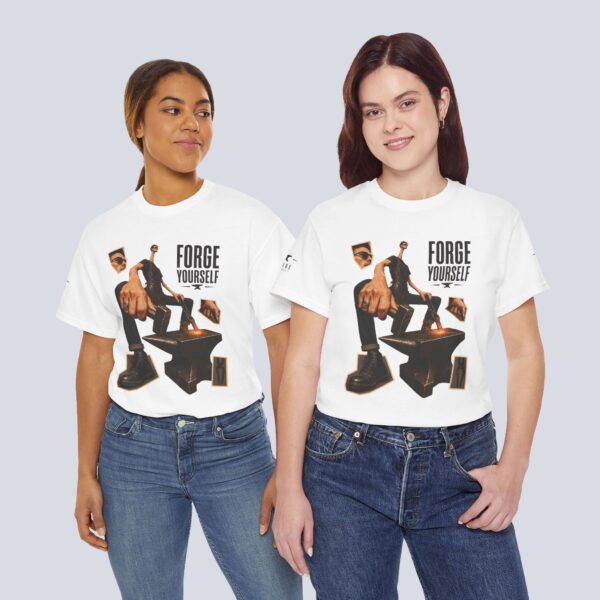 Forge Yourself Graphic Tee