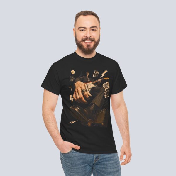 233601308113369020_v2_2048_custom.jpeg Rock Guitarist Graphic Tee