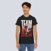 Team USA Football Graphic Tee