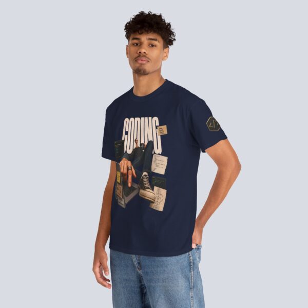 Coding Life Graphic Tee