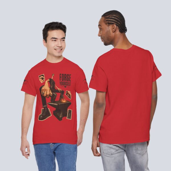 Forge Yourself Graphic Tee