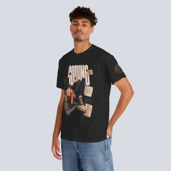 Coding Life Graphic Tee