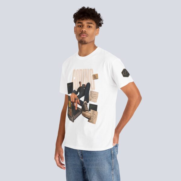 Coding Life Graphic Tee