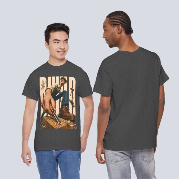 479709216349663896_v2_2048_custom.jpeg Build Workshop Graphic Tee