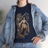 5265084903366746322_2048.jpeg Jedi Lightsaber Graphic Tee