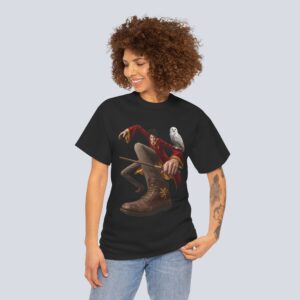 Harry Potter Graphic Tee