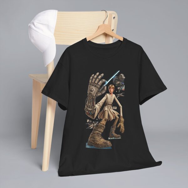 578851420178393065_v2_2048_custom.jpeg Jedi Lightsaber Graphic Tee