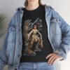 5831264856608896675_2048.jpeg Jedi Lightsaber Graphic Tee