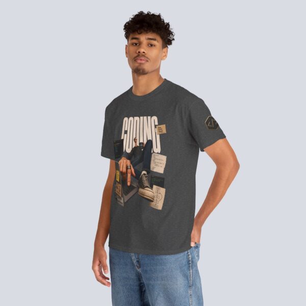 Coding Life Graphic Tee