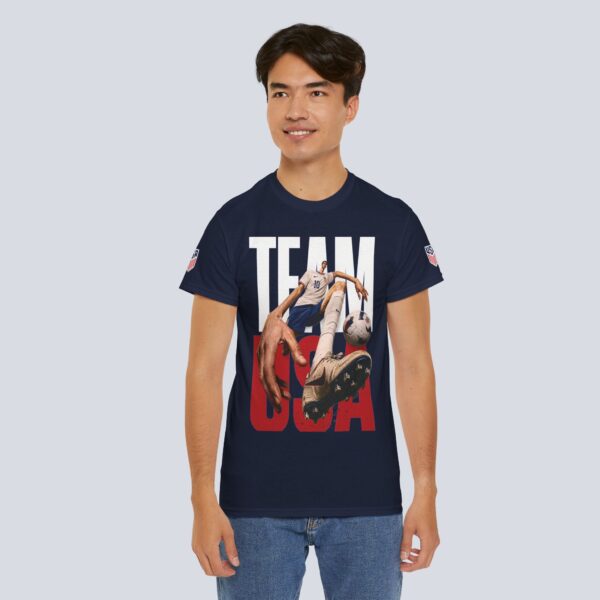 Team USA Football Graphic Tee