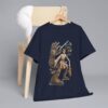 6856636668358595038_v2_2048_custom.jpeg Jedi Lightsaber Graphic Tee