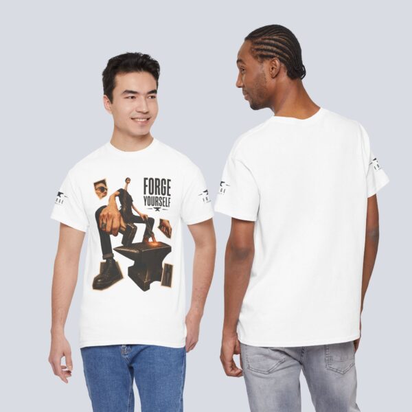 Forge Yourself Graphic Tee