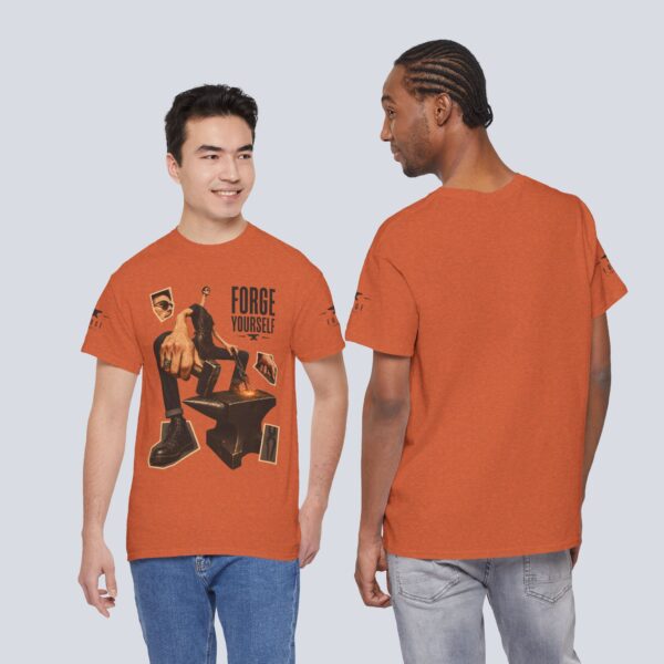 Forge Yourself Graphic Tee
