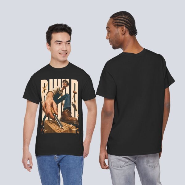 769594721684387715_v2_2048_custom.jpeg Build Workshop Graphic Tee