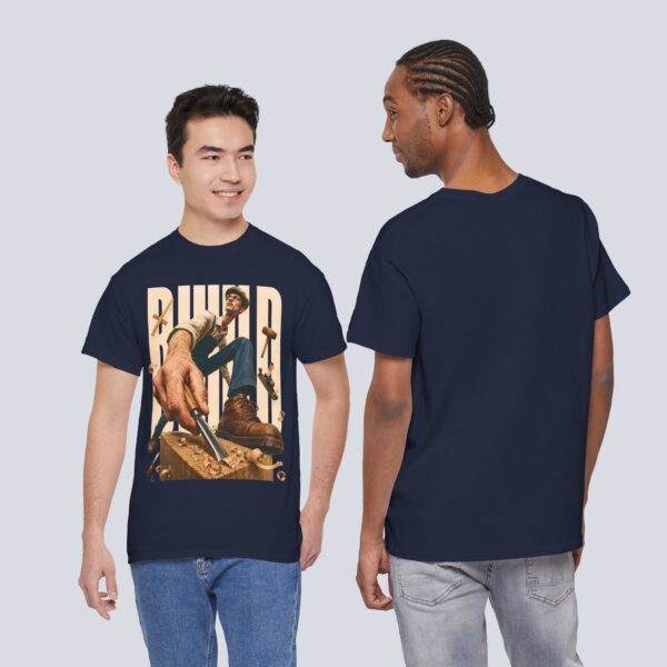 8361295393560695003_v2_2048_custom.jpeg Build Workshop Graphic Tee