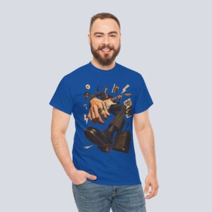8692280726453717846_v2_2048_custom.jpeg Rock Guitarist Graphic Tee