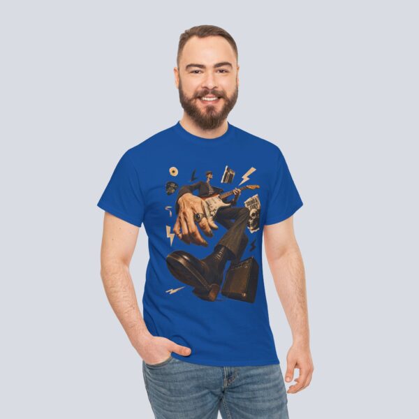 8692280726453717846_v2_2048_custom.jpeg Rock Guitarist Graphic Tee