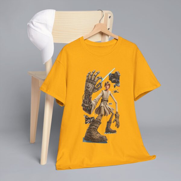 8908273861618365424_v2_2048_custom.jpeg Jedi Lightsaber Graphic Tee