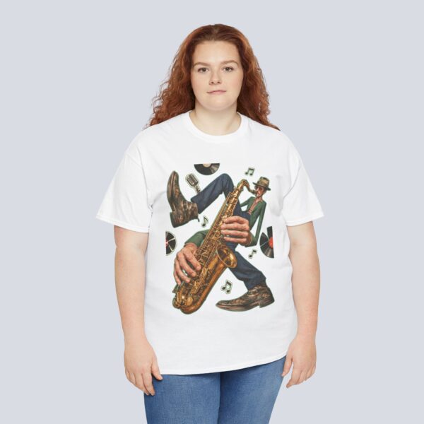 9737723202146341363_v2_2048_custom.jpeg Saxophone Player Graphic Tee