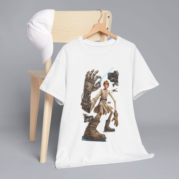 9777933437369818210_v2_2048_custom.jpeg Jedi Lightsaber Graphic Tee