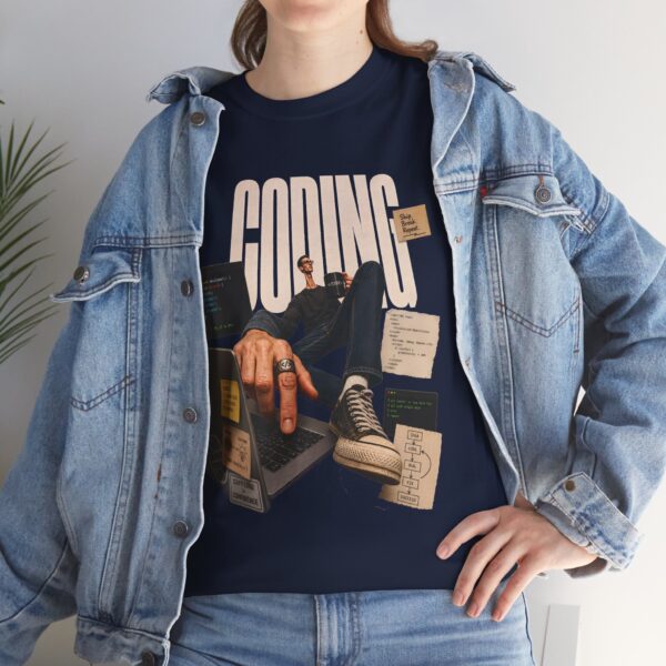 Coding Life Graphic Tee