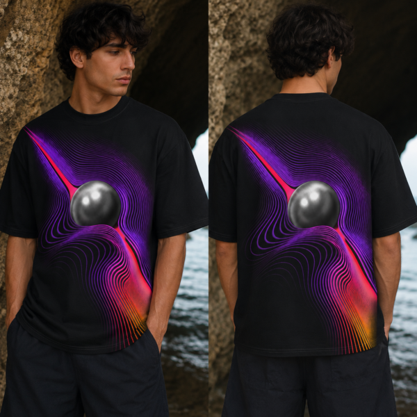Currents Graphic Tee