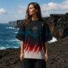 Eclipse Inferno Print Tee
